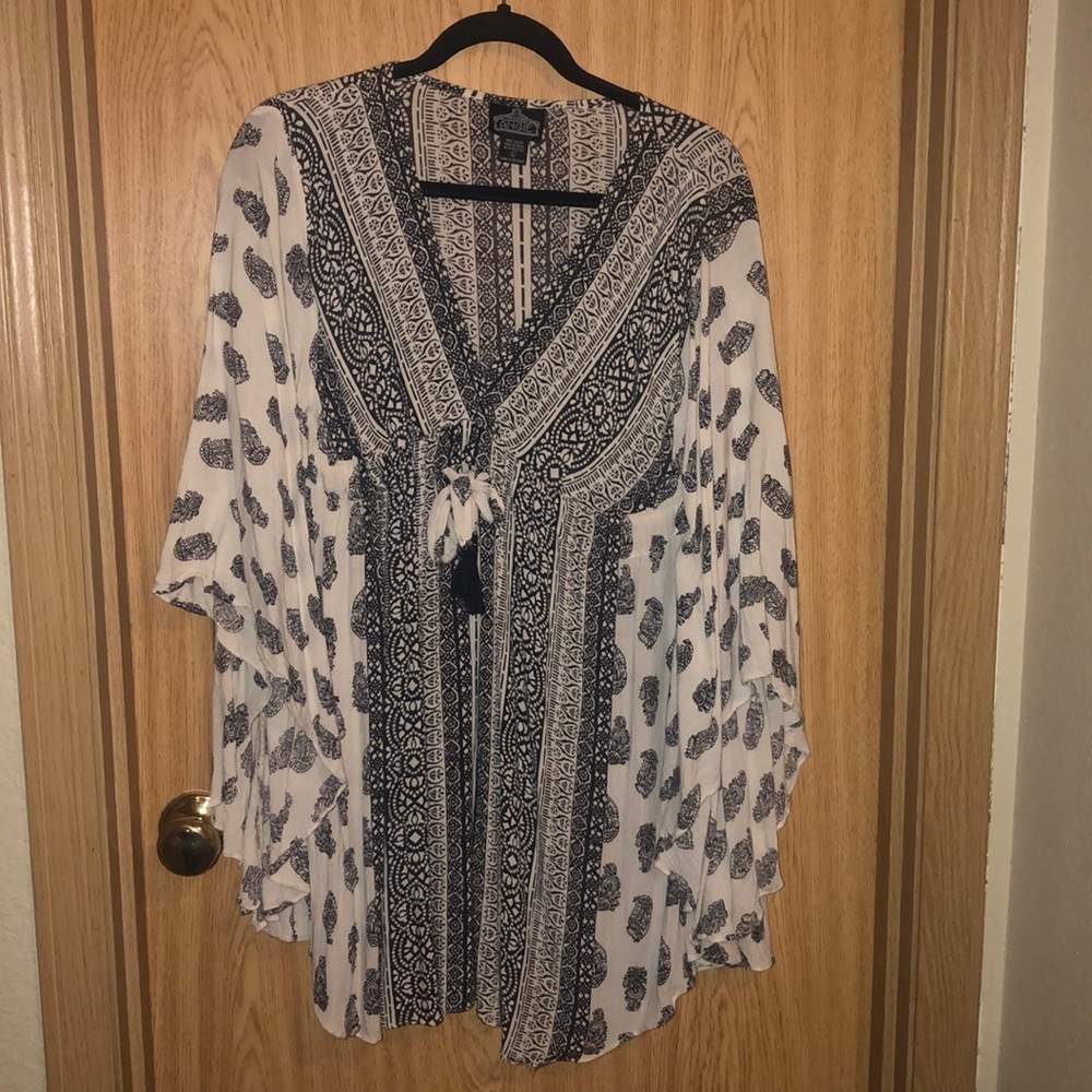 Knit top